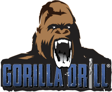 logo - gorilla drill