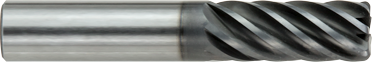 6mm Diameter Radius End (7FBM)